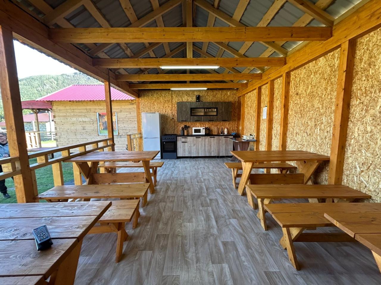 Общая кухня