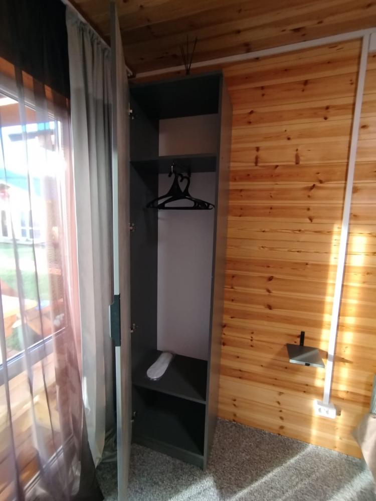 Номер для двоих благоустроенный