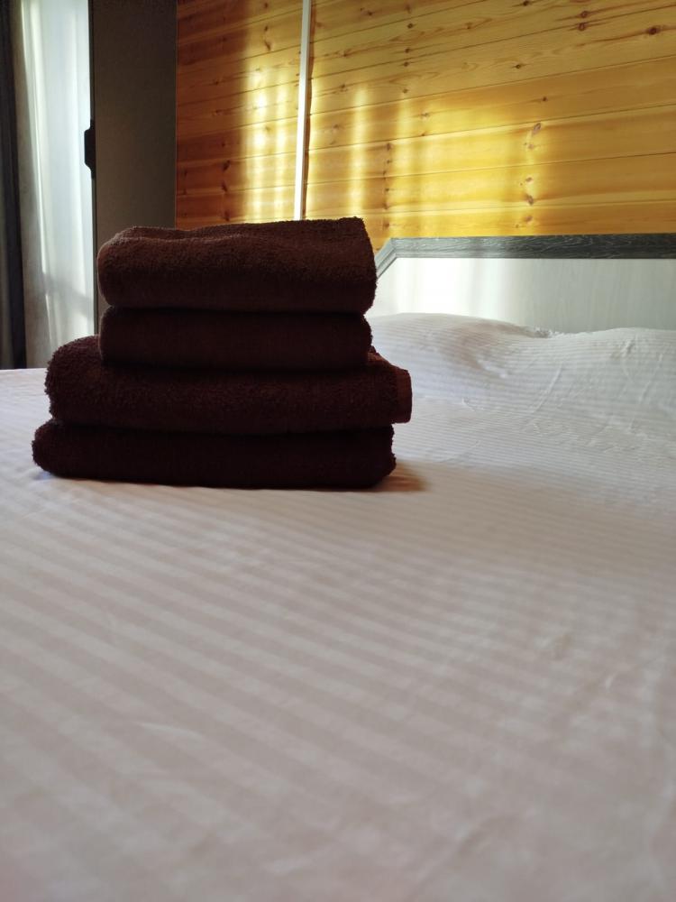 Номер для двоих благоустроенный