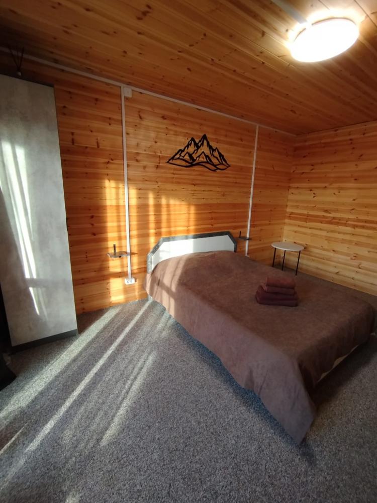 Номер для двоих благоустроенный