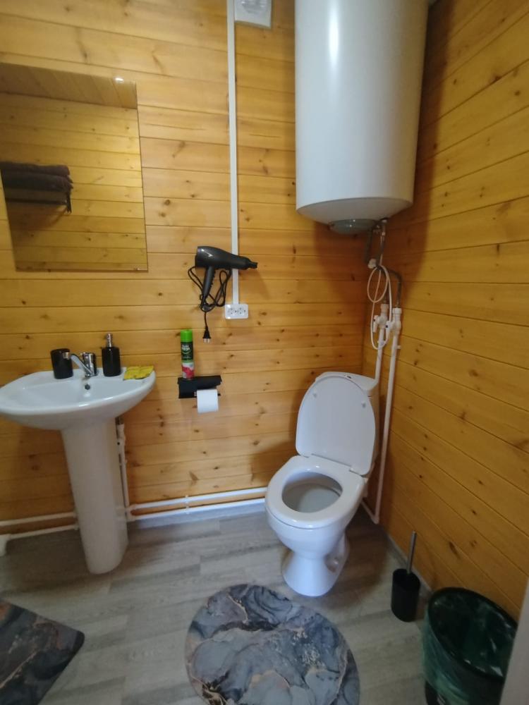 Номер для двоих благоустроенный