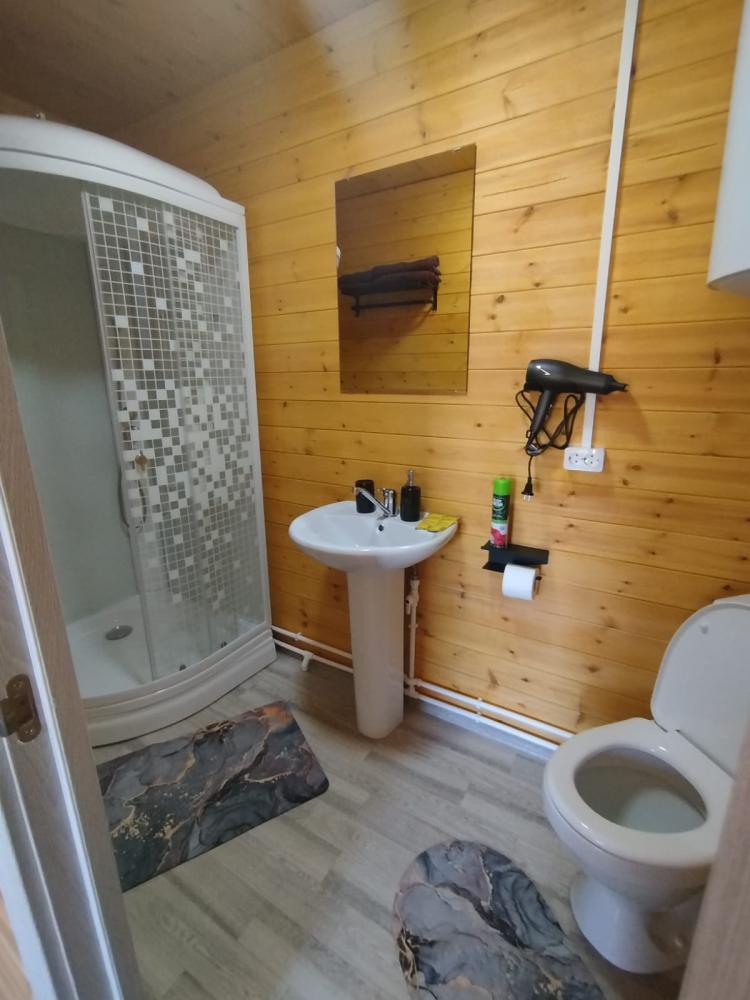 Номер для двоих благоустроенный