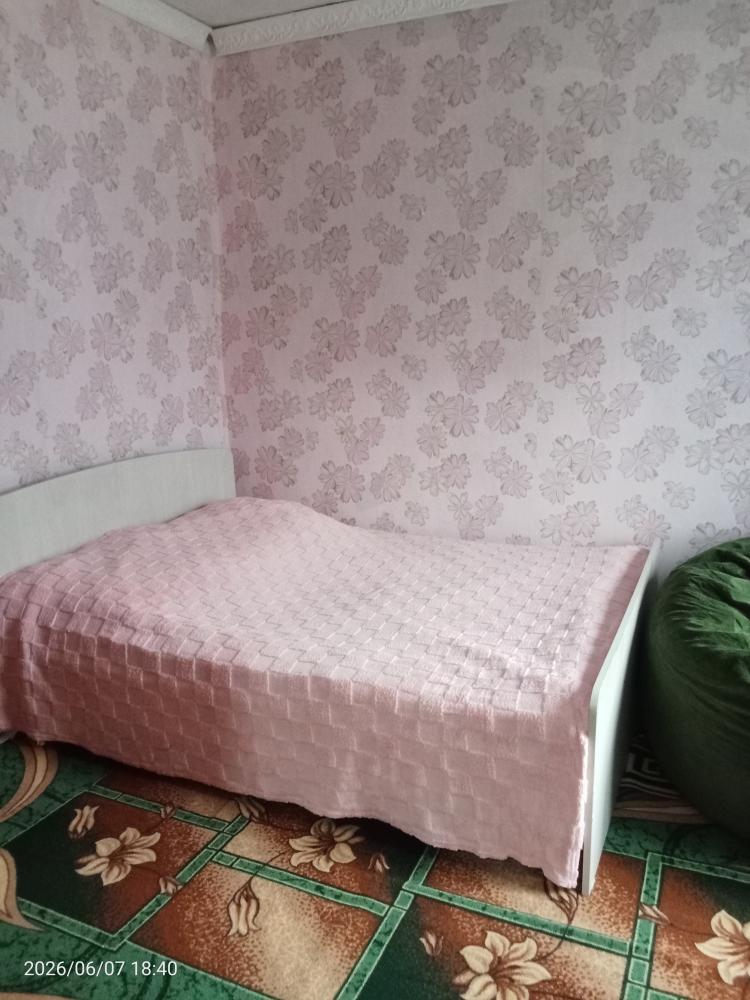 Спальня дом "Теплый"
