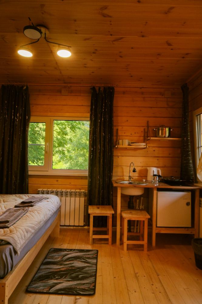 Кухонная зона