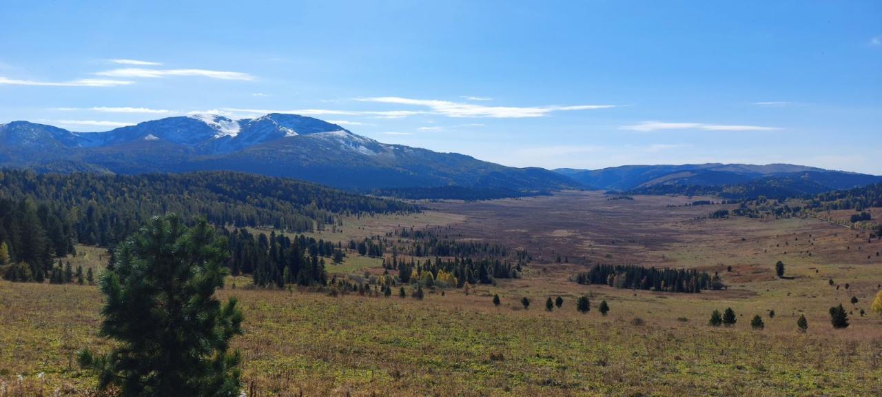 Красная гора на Алтае экскурсия