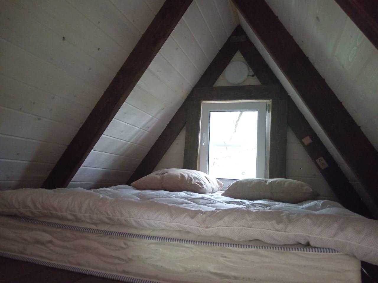 База отдыха "Сосновый рай" на Алтае в селе Тулой