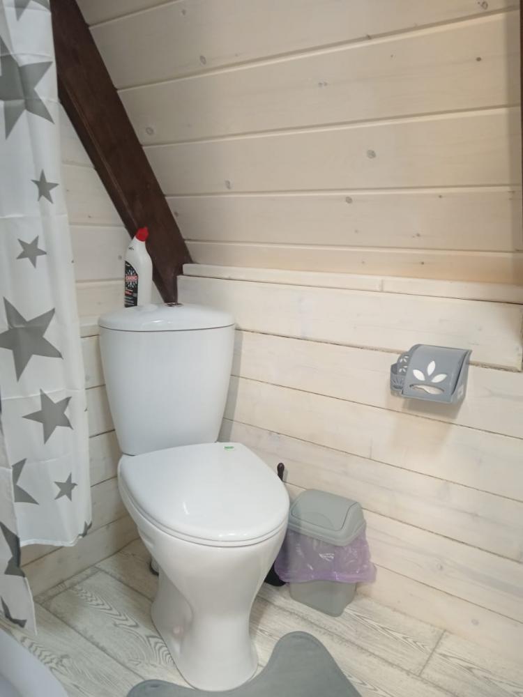 База отдыха "Сосновый рай" на Алтае в селе Тулой