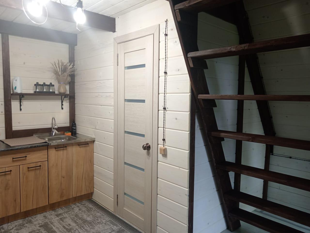 База отдыха "Сосновый рай" на Алтае в селе Тулой