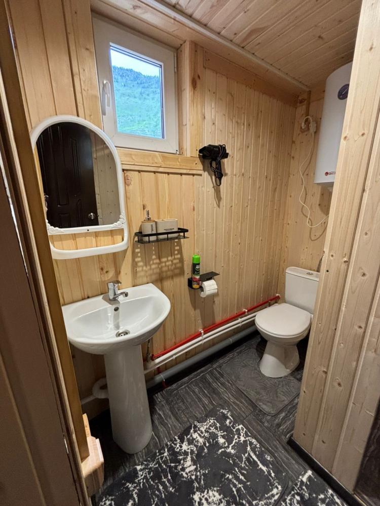 Санузел в номере