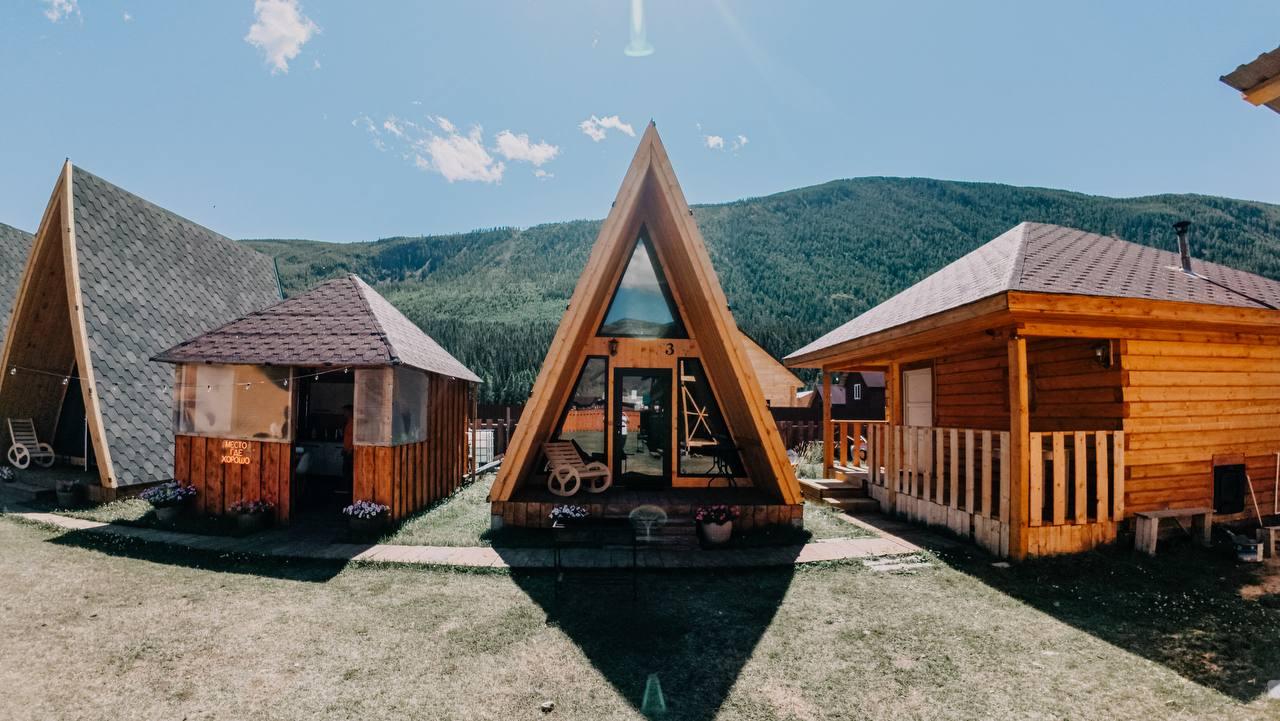 База отдыха AltayDa