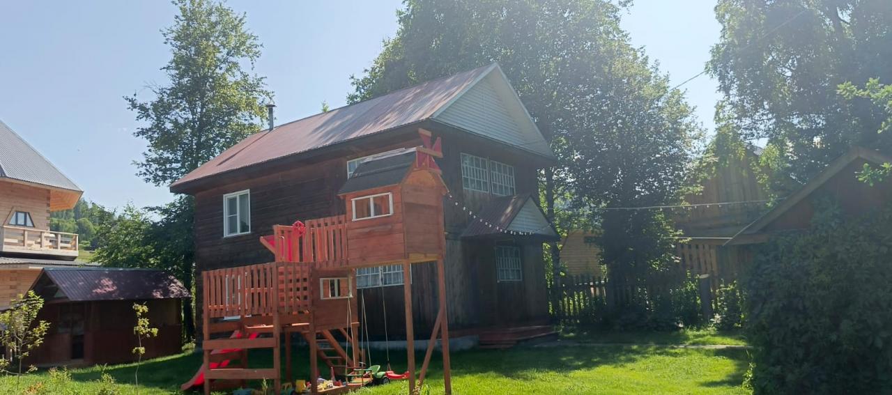 Детская площадка