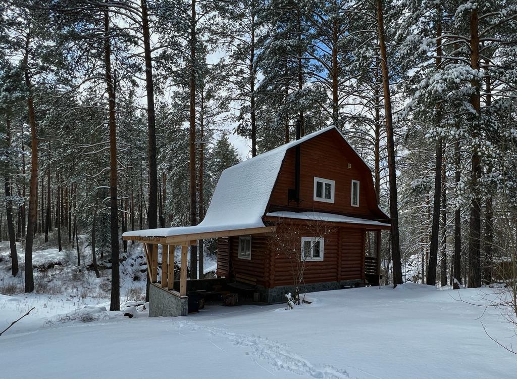 Дом на 4 человека