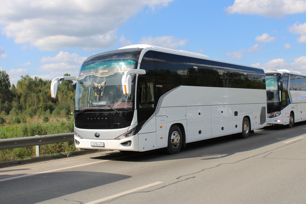 Горно-Алтайск заказ автобуса на Алтае 