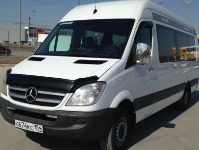 Mercedes Sprinter 20 мест