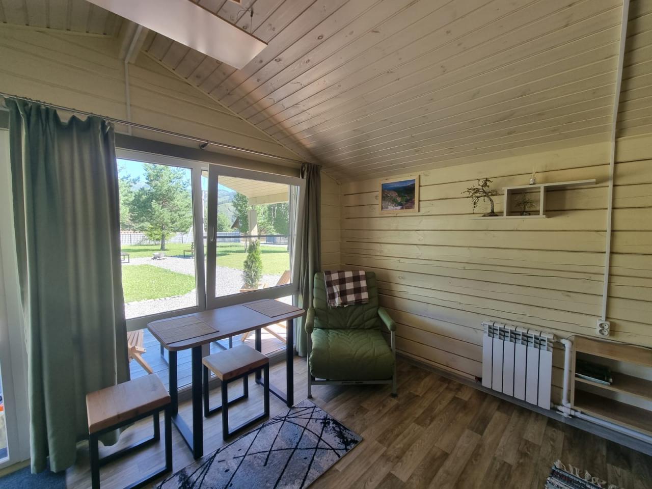 Шале 3-х местное