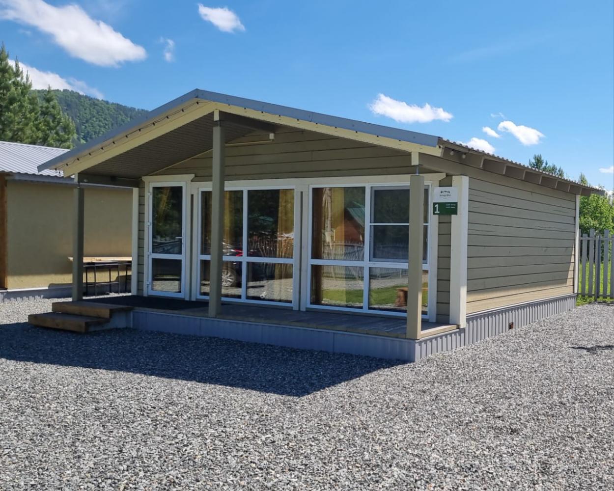 Шале 4-х местное