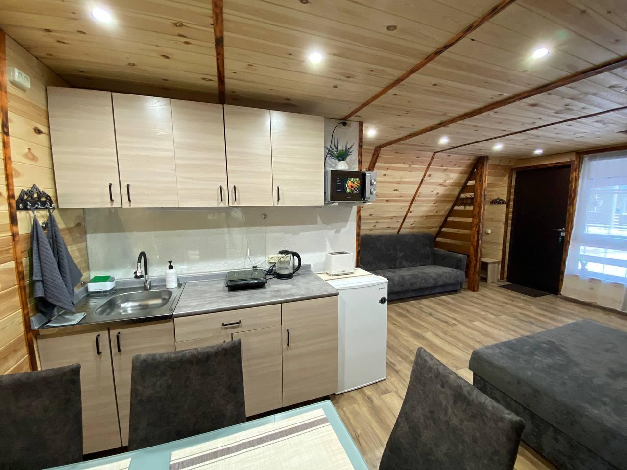 Гостевой дом "Мишура" Алтай