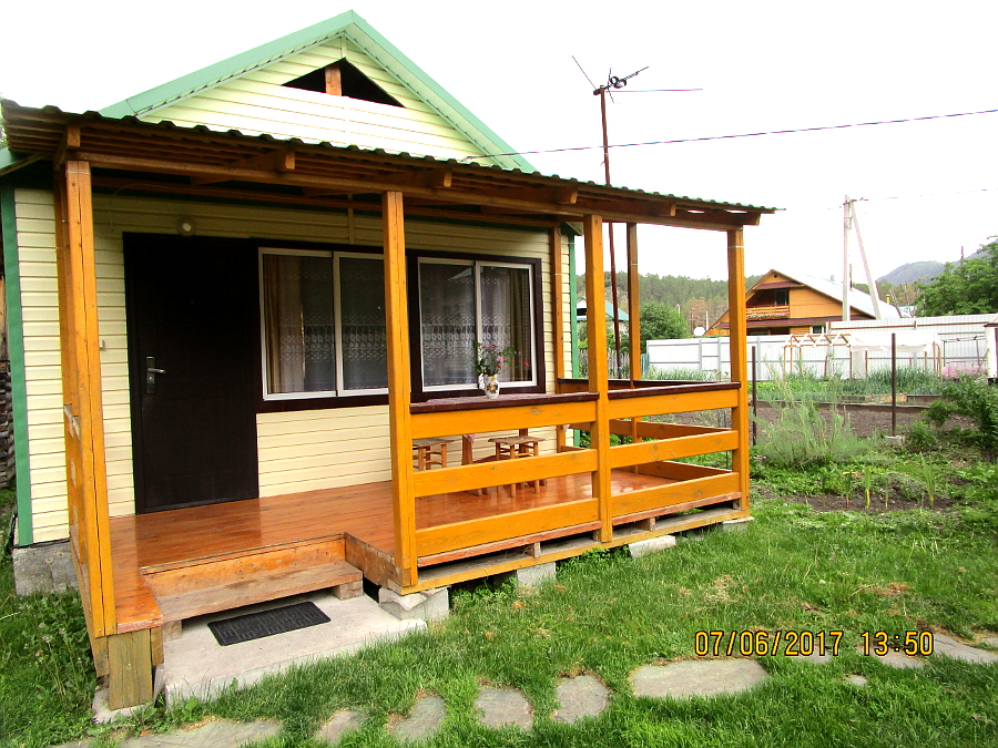 3-х местный дом