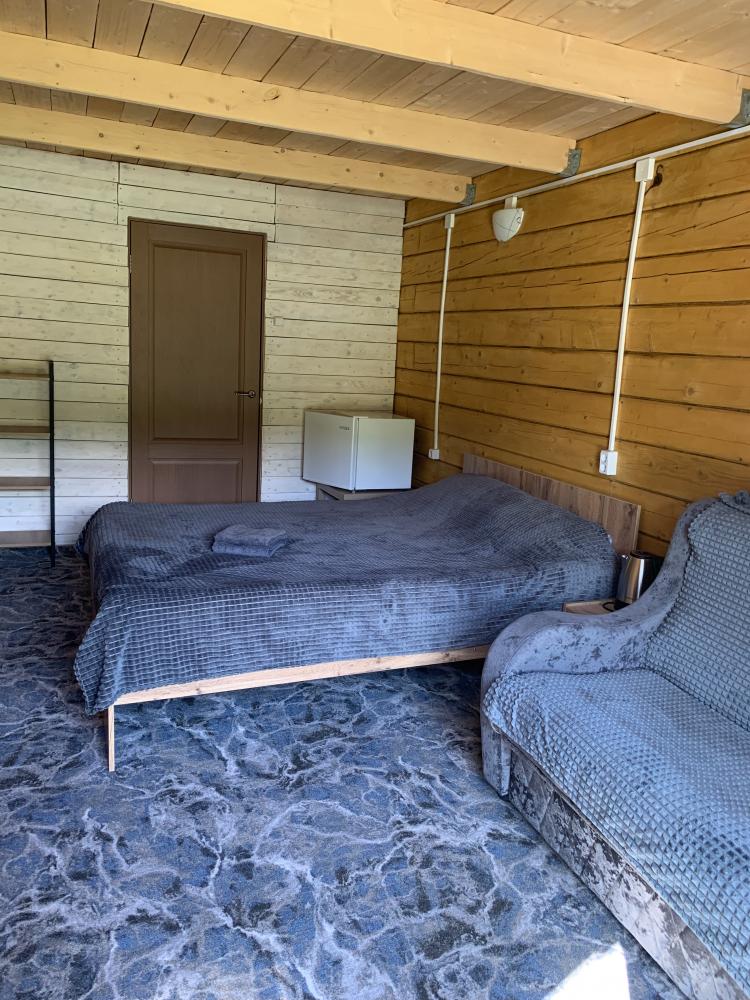 Номер №4 четырехместный благоустроенный