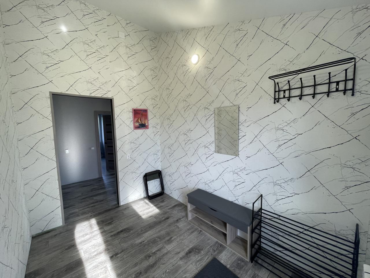 Дом Барн-Хаус на 9 человек. Прихожая.