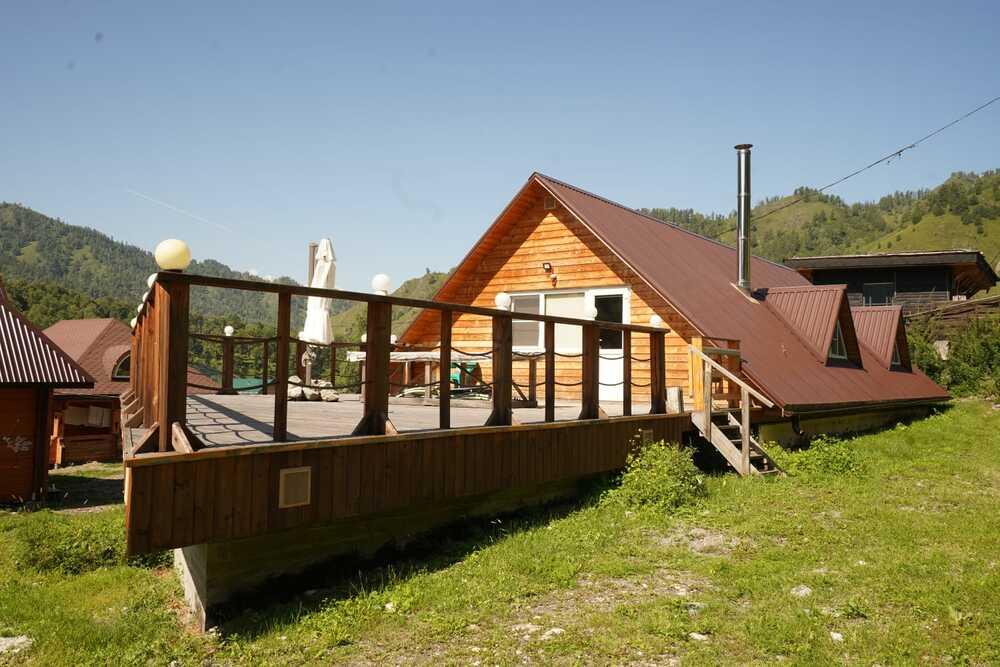 Гостевой дом "Маленькая Франция на Алтае" №1