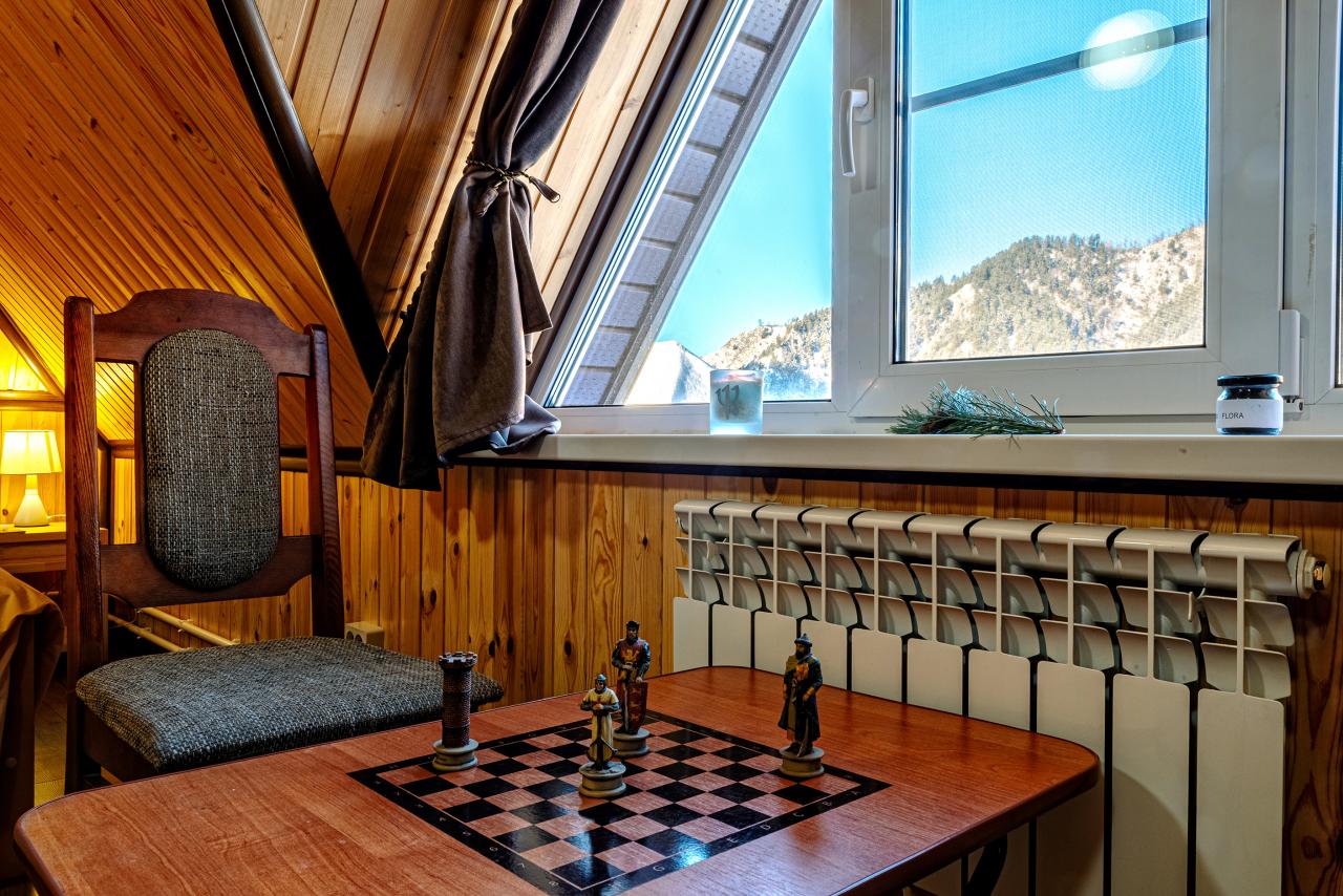 Гостевой дом "Маленькая Франция на Алтае"