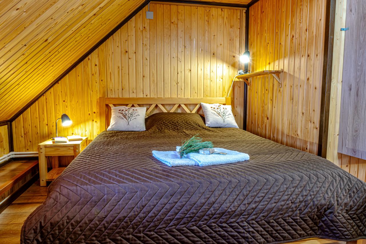 Дом №1 Комната 2 трехместная