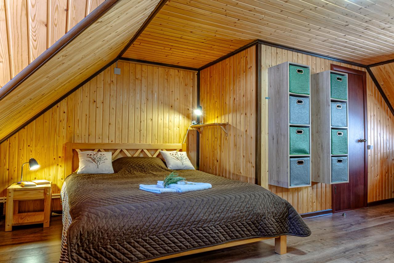 Дом №1 Комната 2 трехместная