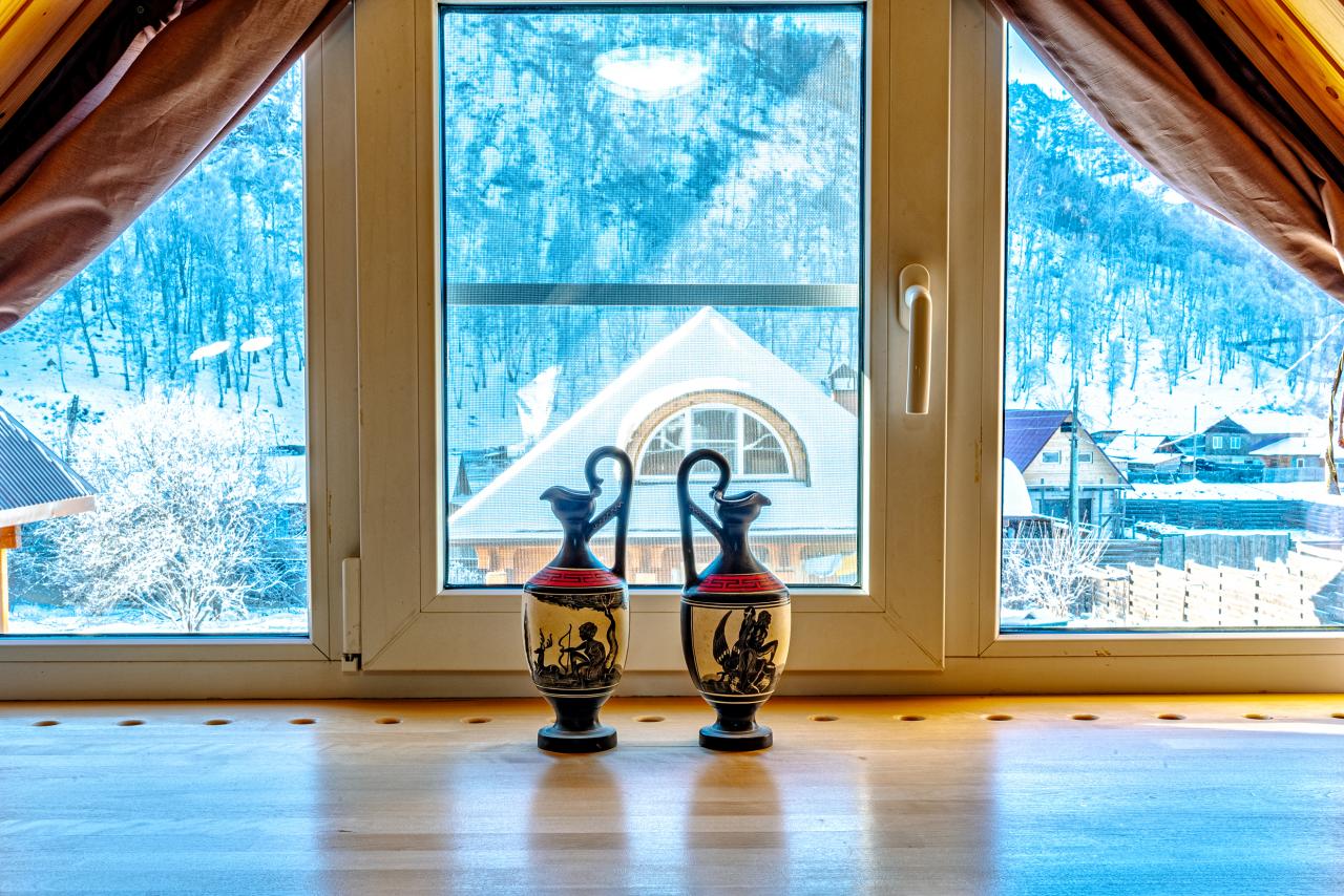 Дом №1 Комната 2 трехместная