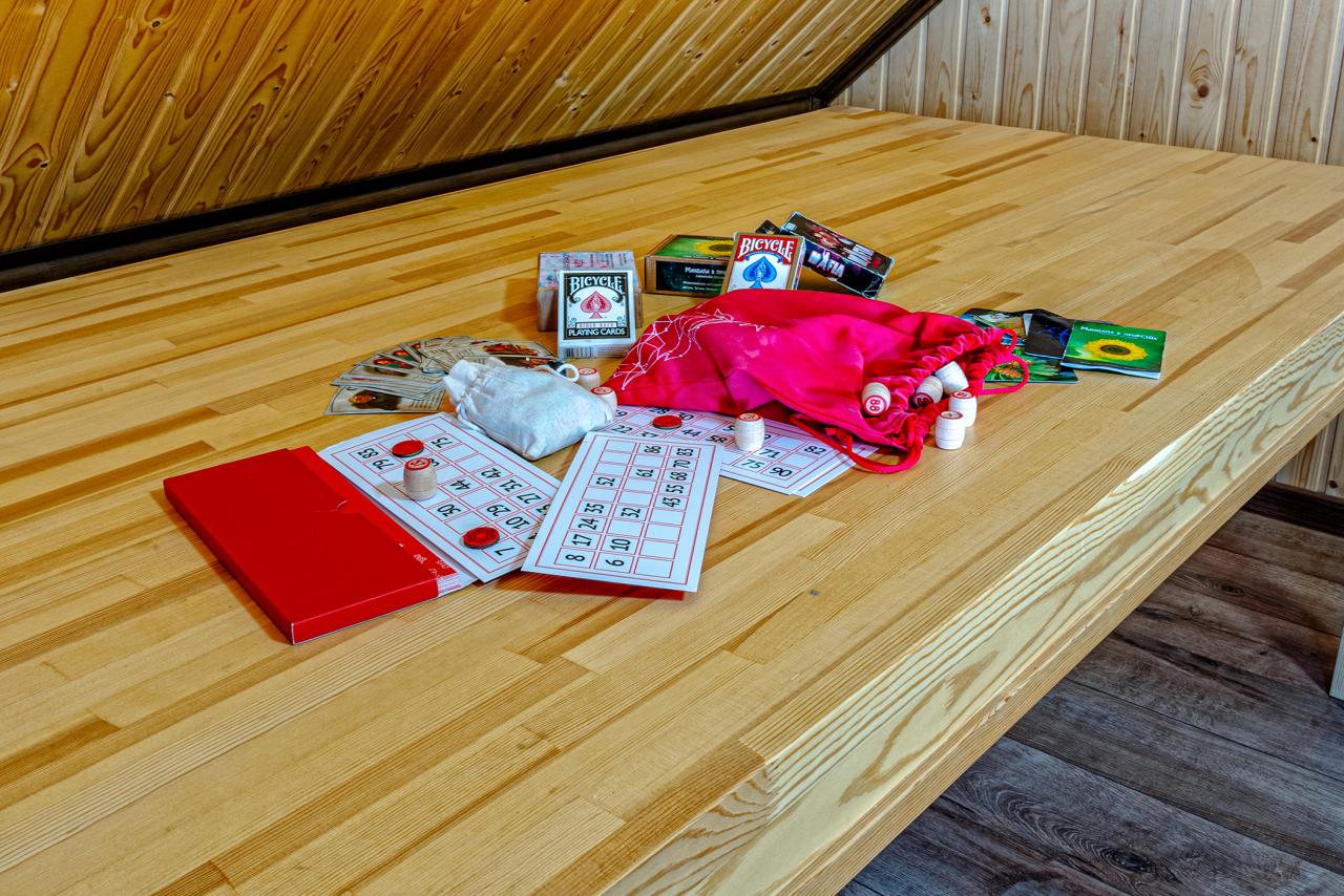 Настольные игры