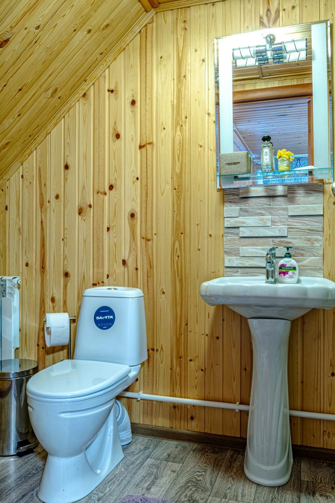 Комната 1 санузел и душ