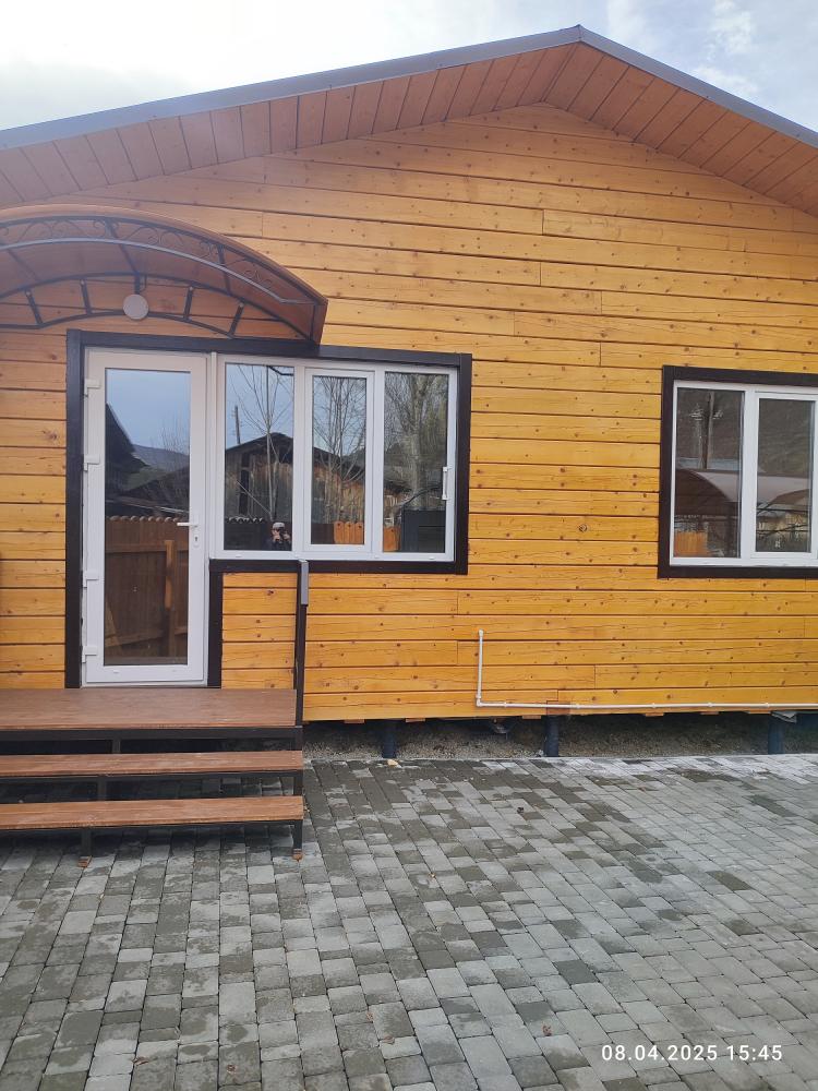 Коттедж " Отдохни +" в Манжероке