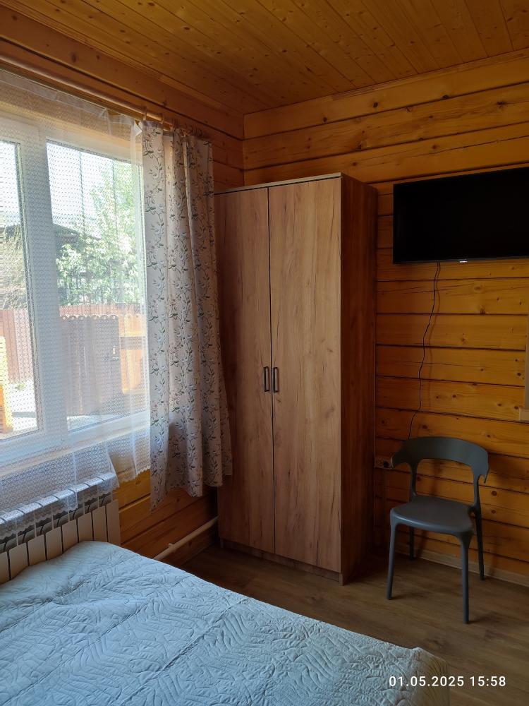 Коттедж " Отдохни +"  Спальня 1