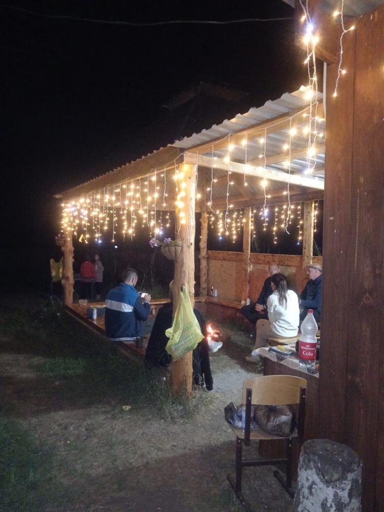 База отдыха "АрТан" по Чуйскому тракту на Алтае