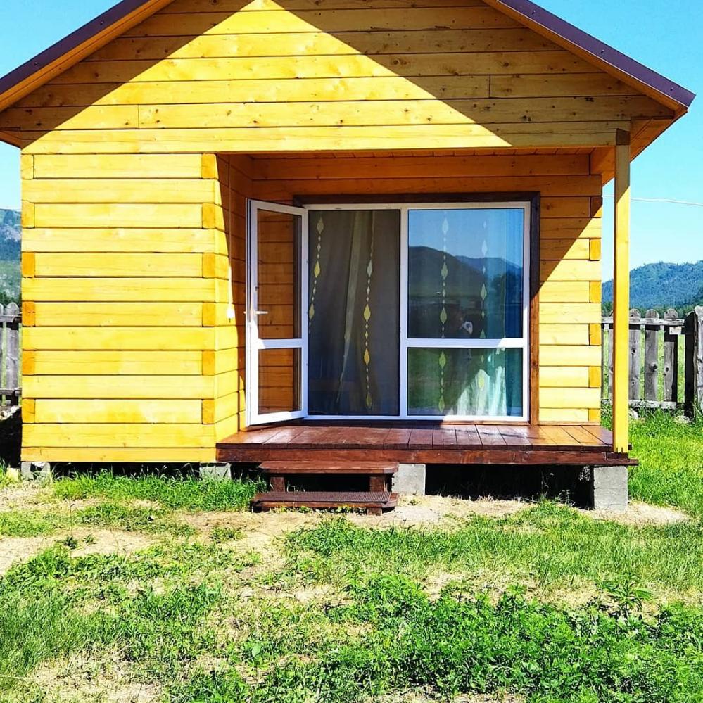 Гостевой дом "АрТан" на Алтае за Семинским перевалом