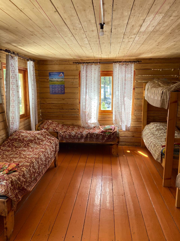 8-ми местный дом, I этаж