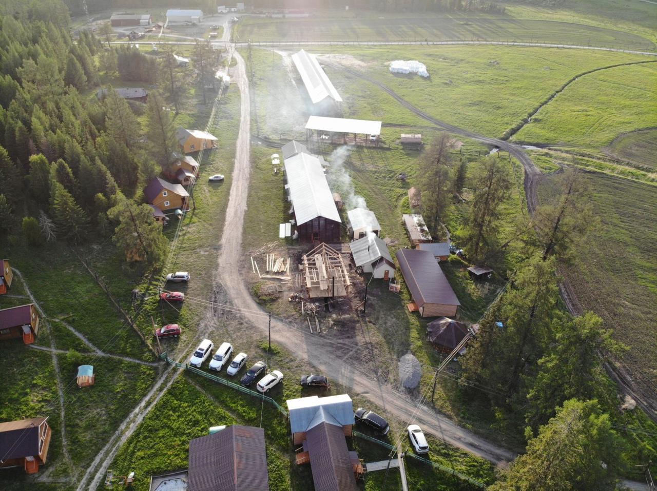 общий вид базы 