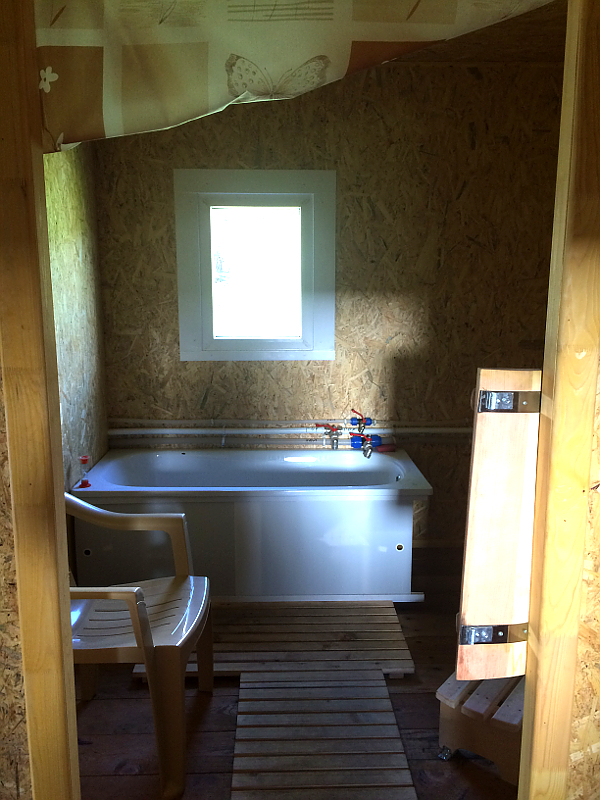 Пантовые ванны и бочки