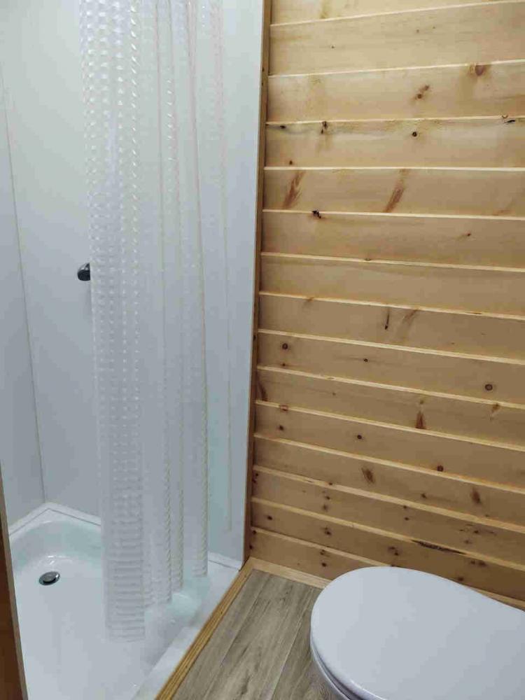 Дом №5 санузел и душ