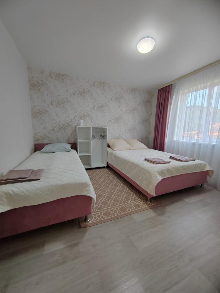 Спальня №1 в коттедже