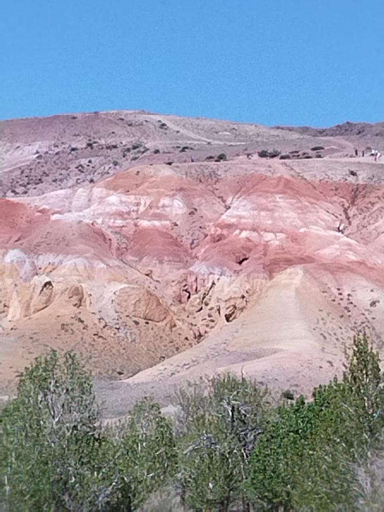 Марс Горный алтай расстояние 10 км до базы отдыха "Кызыл-Кайа"