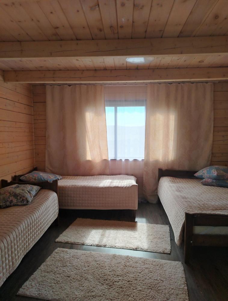 База отдыха "Кызыл Кайа" на Алтае в с. Чаган-Узун вблизи Марса