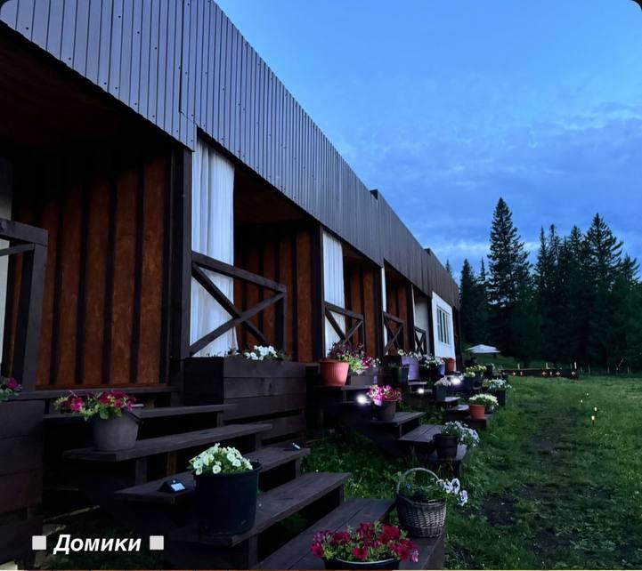 Номера 4-хместные благоустроенные