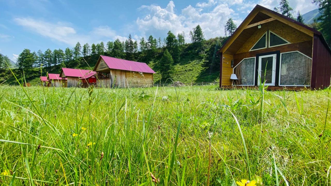 База отдыха Спирит Техас