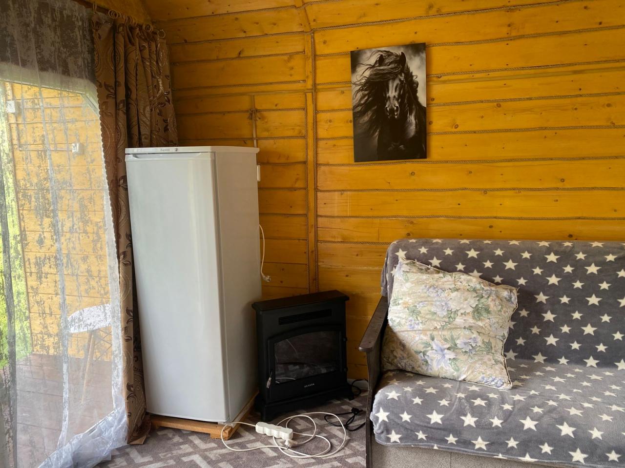 База отдыха "Спирит Техас" возле Чибита и Акташа