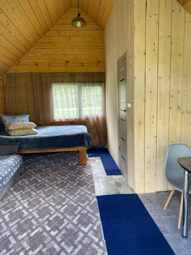 База отдыха "Спирит Техас" возле Чибита и Акташа