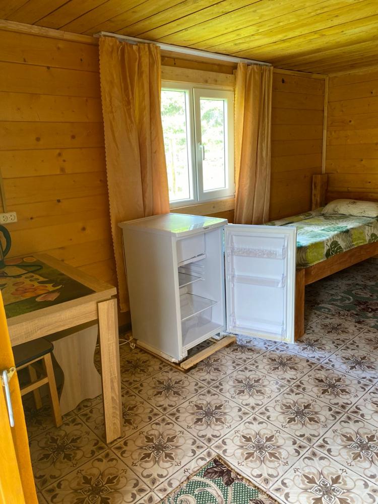 База отдыха "Спирит Техас" возле Чибита и Акташа