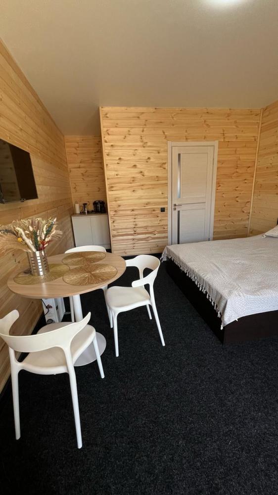 Номер LOFT одноэтажный на 2х человек