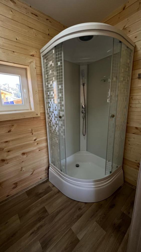 Номер LOFT одноэтажный на 2х человек