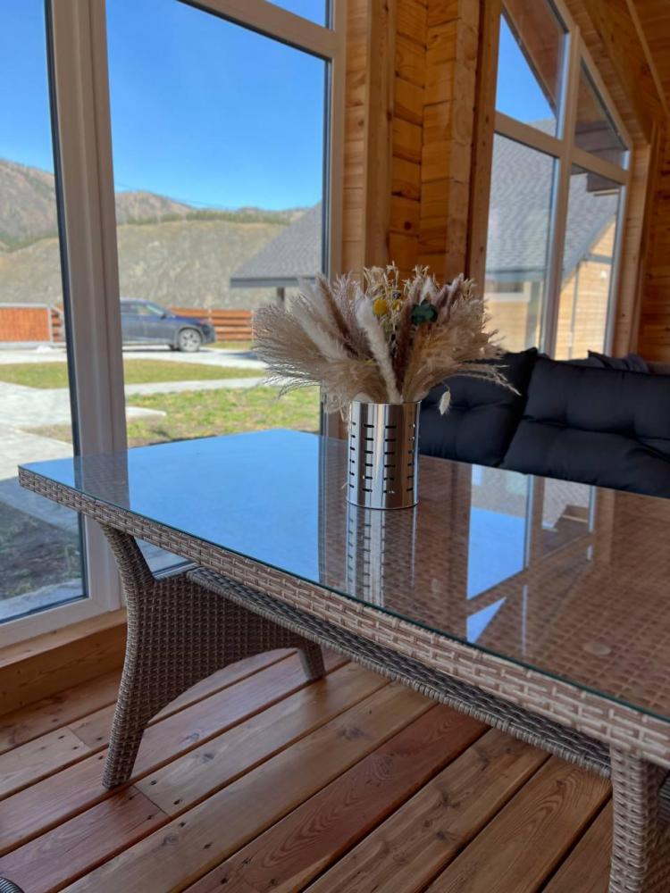 Комната отдыха в бане